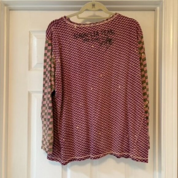 Magnolia Pearl Piecewise Viggo Pocket T, Traveler OS - Picture 8 of 9